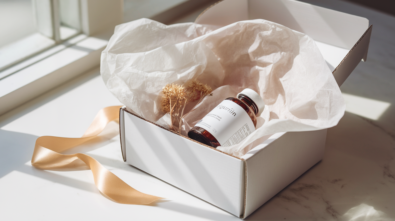 Bezpieczna dostawa i pakowanie zamówienia