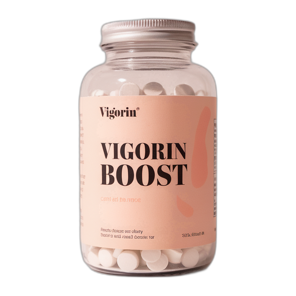 Vigorin Boost – suplement diety wspierający naturalną energię i witalność